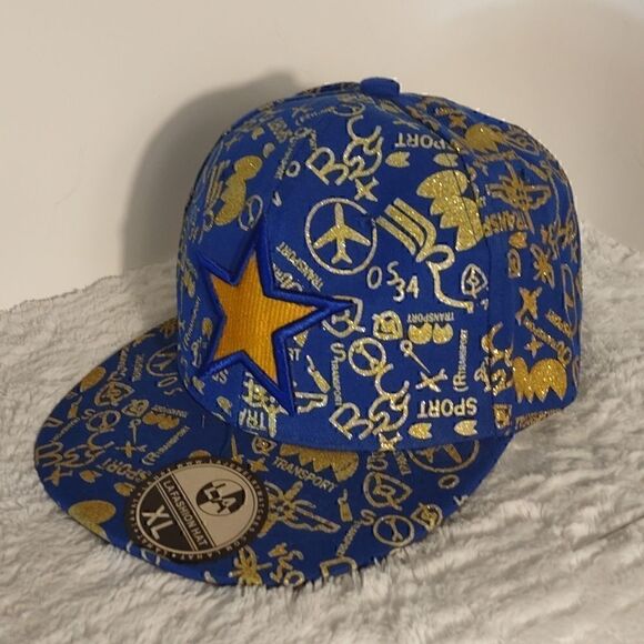 LA Fashion Dallas Cowboys Cap - Picture 7 of 7